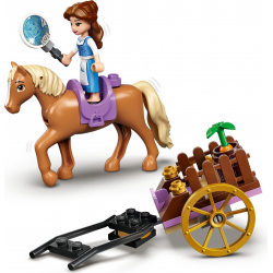 Klocki LEGO 43196 - Zamek Belli i Bestii DISNEY PRINCESS